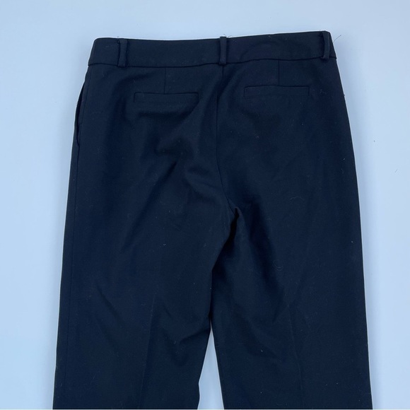 Kate Spade Women's Black Wool Blend Professional Dress Trousers Size 4 - Picture 4 of 13